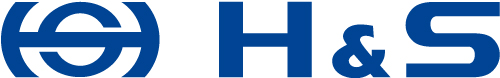 HuS blau